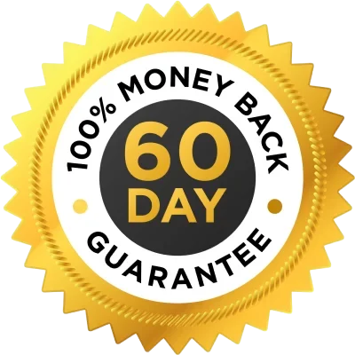 LipoZero 100% Money Back Gaurantee